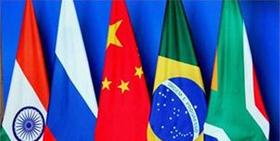 BRICS (Brasil, Rusia, India, China, Sur África)