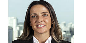 Cécile Paillard es nombrada CEO para la región de África y Mediterráneo.   