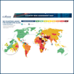 Coface Country Risk Assessment Map for the fourth quarter of 2021. 